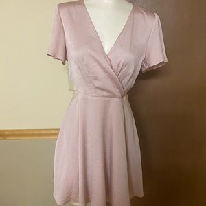 Express mini fit and flare